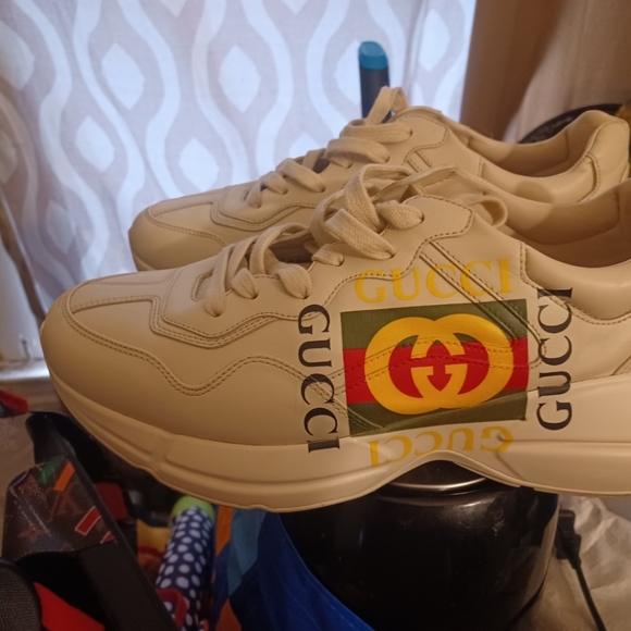 Men's gucci shoes - Picture 1 of 1